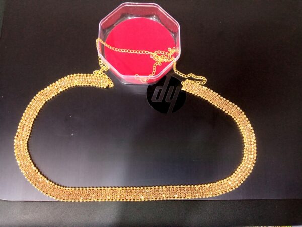 Hip belt- Premium quality- south Indian jewellery