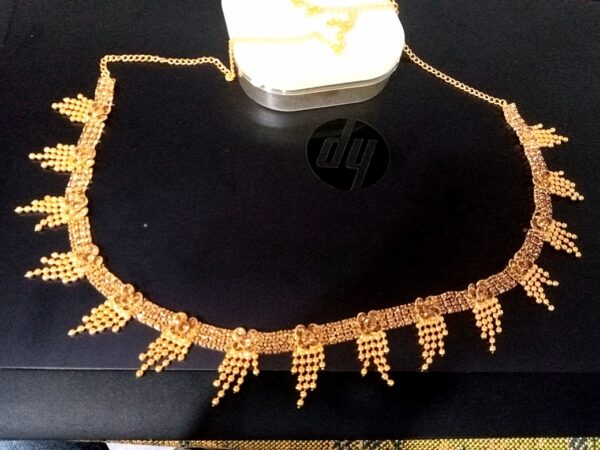 Hip belt- Premium quality- south Indian jewellery