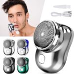 Portable Mini Electric Shaver - Image 11