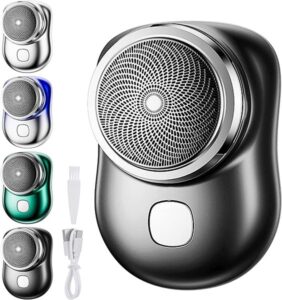 Portable Mini Electric Shaver