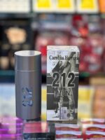 212 Carolina Herrera Men Body Spray
