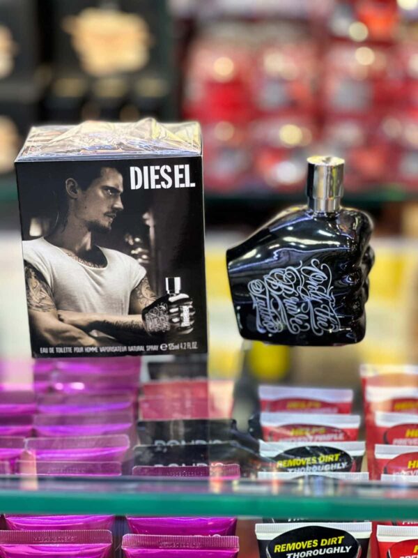 Diesel Spirit Of The Brave For Men