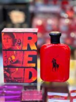Ralph Lauren Polo Red Eau De Toilette Spray 125ml
