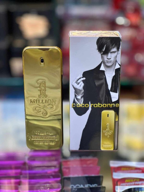2 in 1 SET 1 Million Pacco Rabane For Men