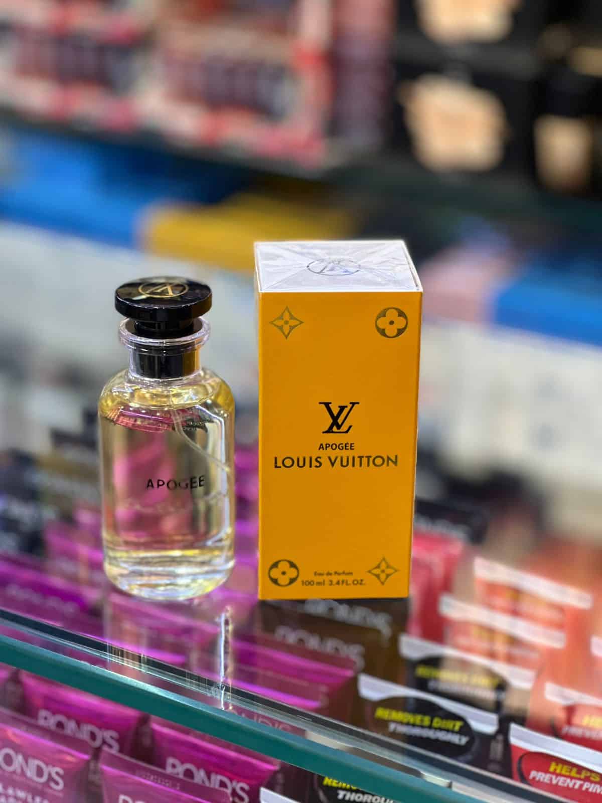 Louis Vuitton Apogée Eau De Parfum For Women 100ml