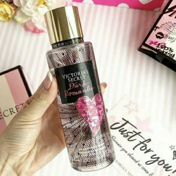 Victoria's Secret Dark Romantic Fragrance Body Mist