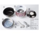 SAIKON Electric Rice Cooker 2.2L - Image 4