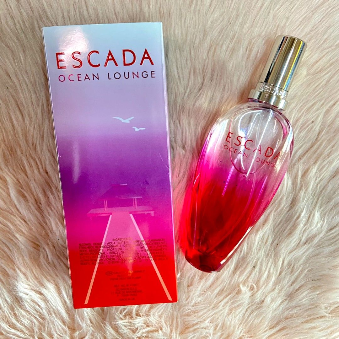 Escada ocean discount lounge perfume price