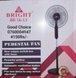 Bright Stand Fan BR 16-13