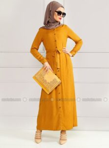 Modest Hijab Dress - Muslimah Dresses for Ladies