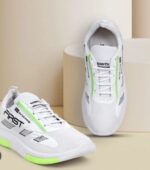 FAST Fashion Trendy Sporty Casuals White Sneakers Shoes for Men - Shoes in Sri Lanka - Shoes Price in Sri Lanka