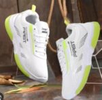 FAST Fashion Trendy Sporty Casuals White Sneakers Shoes for Men - Buy Stylish Shoes in Sri Lanka at Affordable Prices