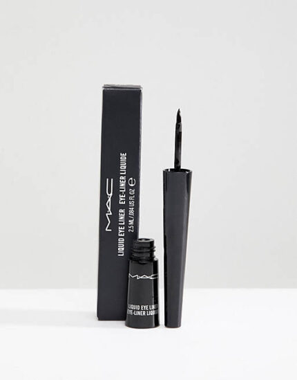 MAC Liquid Eye Liner - Boot Black