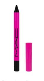 MAC In Extreme Dimension 24Hr Kajal Eye Liner - Extreme Black