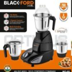 Black Ford Mixer Grinder