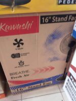 Kawashi Stand Fan 16"