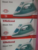 National Dry Iron