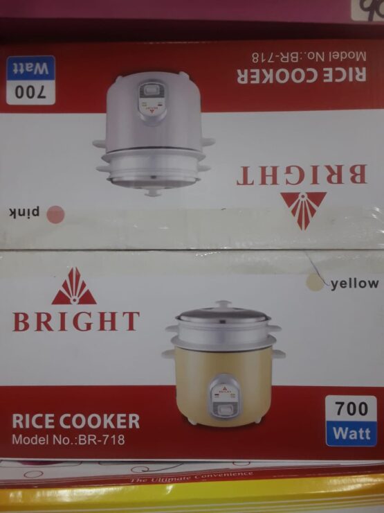 Bright Rice Cooker 1.8L HandyBuy.lk Sri Lanka's Fastest Growing E