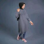 Abaya Dress