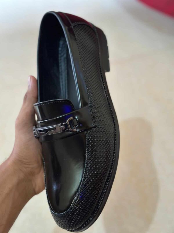 British men's shoes business casual style