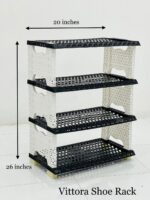 Rainbow High Quality Vittora Shoe Rack