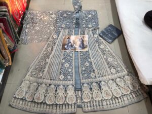Embroidery Work Dupatta