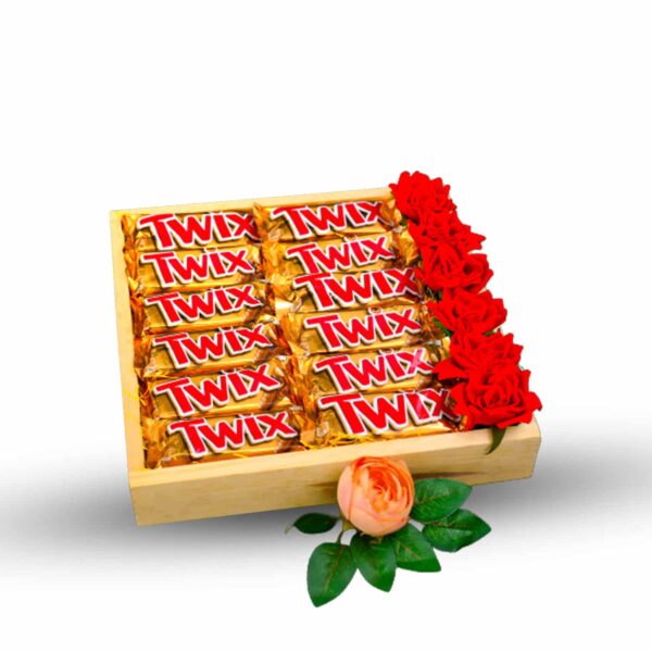TWIX Chocolates Box