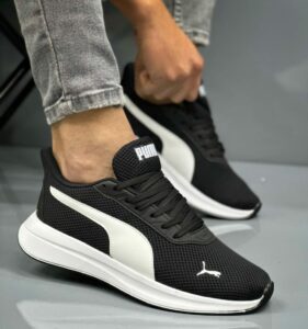 Branded Puma Shoes - Stylish footwear for men and women in Sri Lanka, available at competitive prices.