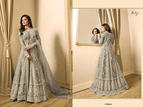 Embroidery Work Dupatta