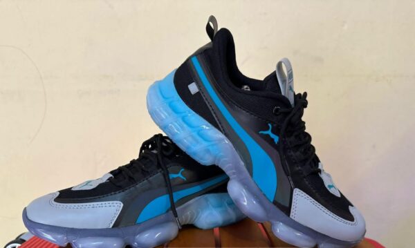 Colorful Puma Shoes