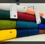 Tommy Hilfiger Long Sleeves Plain Shirt Combo - Image 3