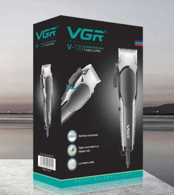 VGR Professional Hair Clipper V-130