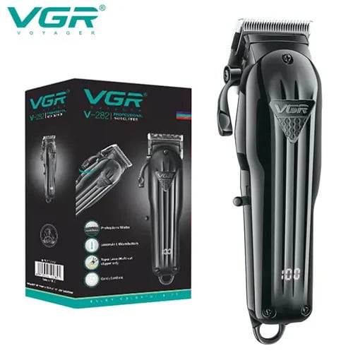 VGR-Professional-Rechargeable-Hair-Clipper-V-282-Sri-Lanka-@ido.lk_