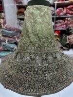 Wedding Unstitched Designer Heavy Work Bridal Lehenga - Buy Sex Toys in Sri Lanka