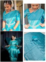 Silk Wedding Saree