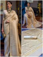 Silk Wedding Saree