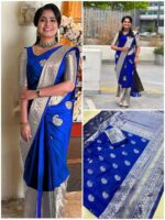 Silk Wedding Saree