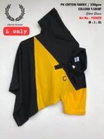 Short Sleeve Men's Collard T-Shirt - Image 5