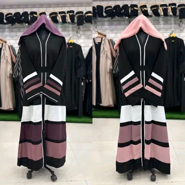 Abaya Maserati Dress