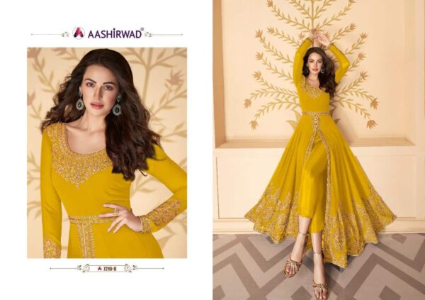 Wedding Salwar Kameez Indian Outfit Designer Suit