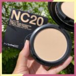 MAC Studio Fix Powder Plus Foundation - Nc 20 - Image 4
