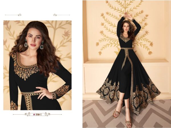 Wedding Salwar Kameez Indian Outfit Designer Suit