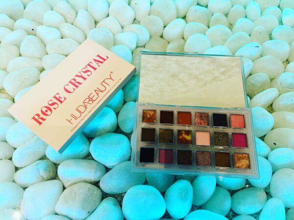 HUDABEAUTY Eye Shadow Platte