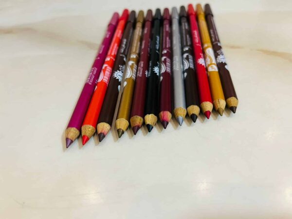 Lip Liner & Eye Liner