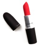 MAC Powder Kiss - Mac Lip Colours: Lasting-Passion