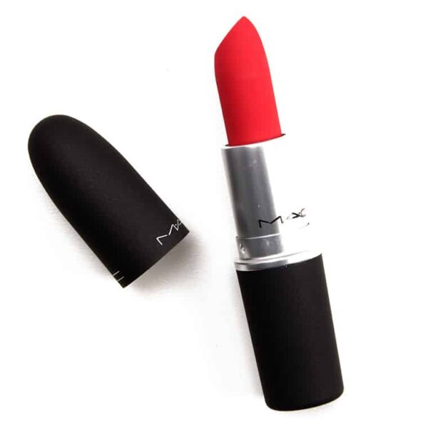 MAC Powder Kiss - Mac Lip Colours: Lasting-Passion