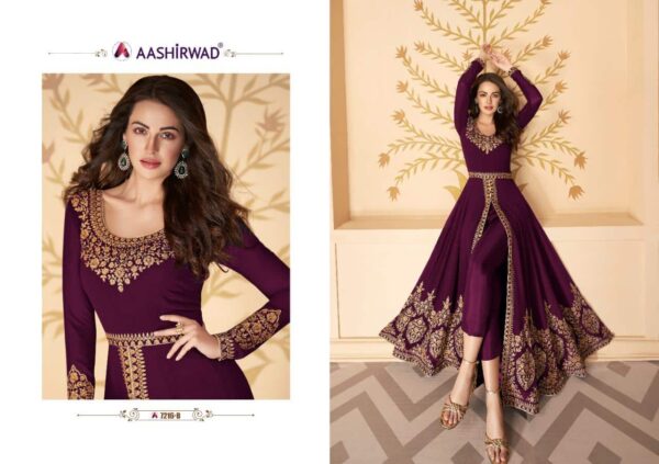 Wedding Salwar Kameez Indian Outfit Designer Suit