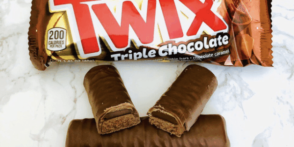 TWIX CANDY