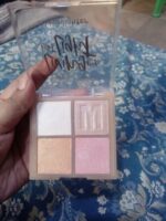 Miss Lara 4 Color Highlighter Palette - Image 3