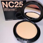 MAC NC 25 Powder Plus Foundation - Image 3